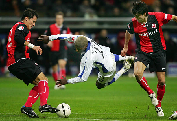 在足球的世 在足球的世